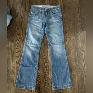 Classic Blue Women's Jeans